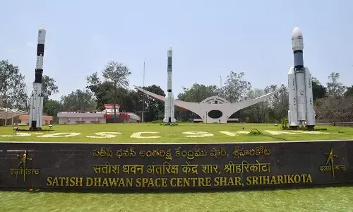 sriharikota, shar, two jawan suicide at shar