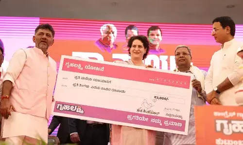 ఫ్రీ.. ఫ్రీ.. ఫ్రీ.. కన్నడ కాంగ్రెస్ కొత్త క్యాంపెయిన్