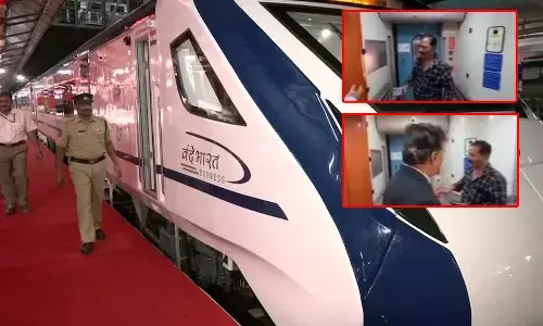 vande bharat train