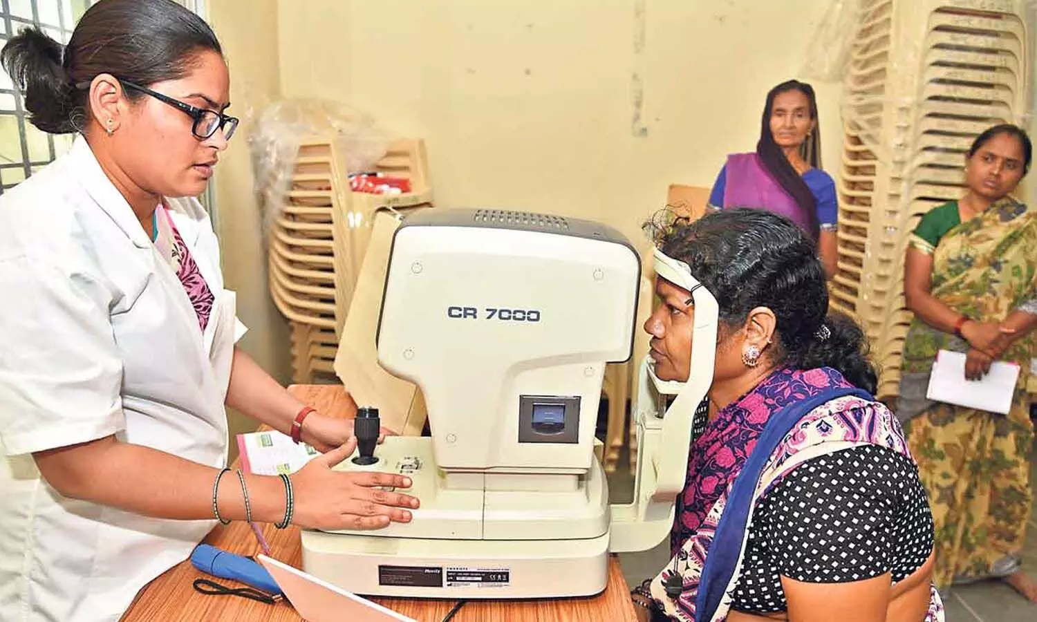 కంటి వెలుగు రెండో విడత