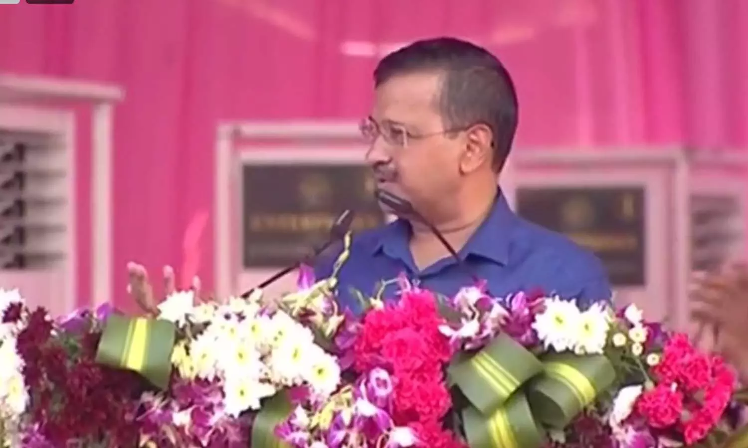 Breaking : నేడు నేను హాజరు కాలేను - కేజ్రీవాల్