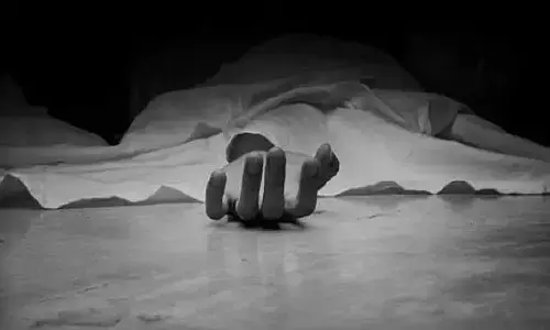 బ్రేకింగ్ : శ్రీహరికోటలో మరొకరి బలవన్మవరణం