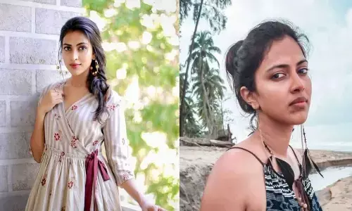 amala paul, tiruvannamalai mahadeva temple