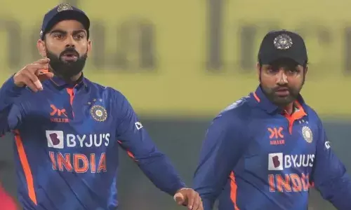 టాస్ గెలిచిన టీం ఇండియా