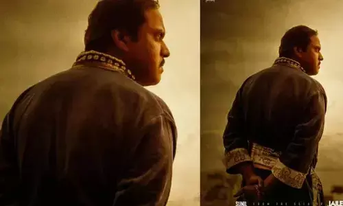 జైలర్ లో సునీల్ లుక్.. మళ్లీ అలాంటి పాత్రలో ?
