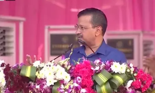 Breaking : నేడు నేను హాజరు కాలేను - కేజ్రీవాల్