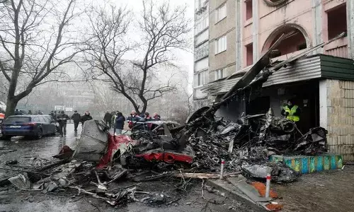 ukraine helicopter crash