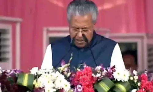 కేసీఆర్ వెంట కేరళ : పినరయి విజయన్