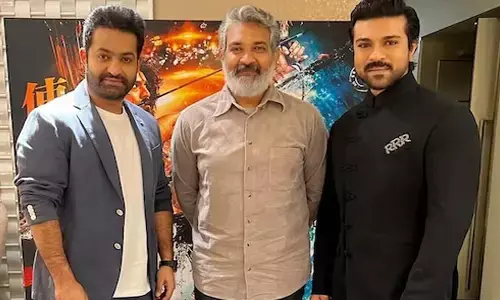 RRR Awards, best action choreography award