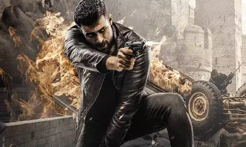 gandeevadhari arjuna