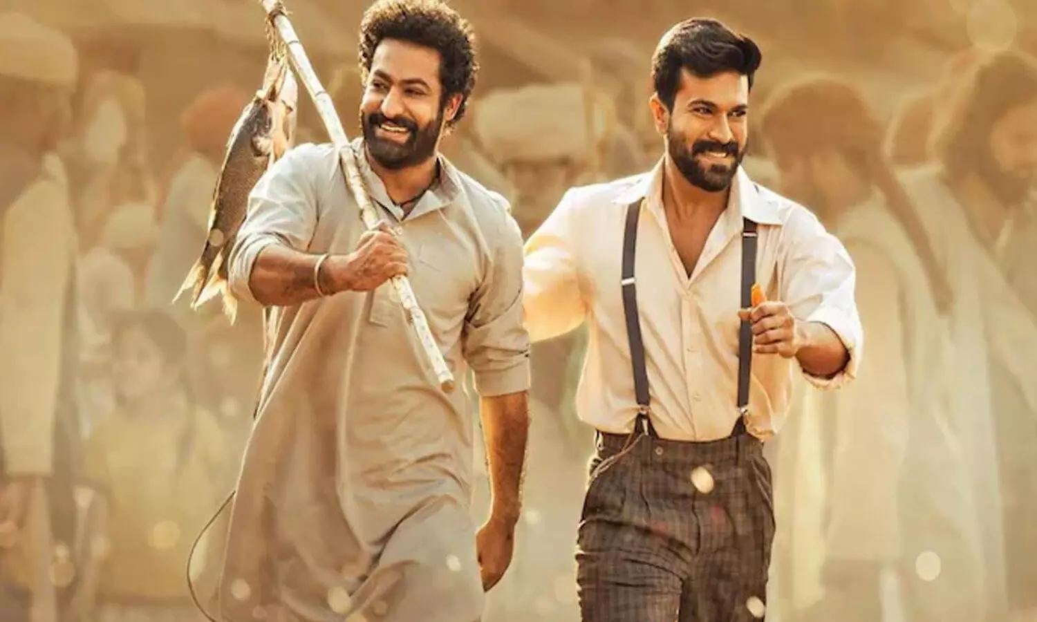 RRR receives 15 international awards