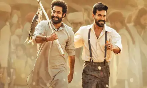 RRR receives 15 international awards