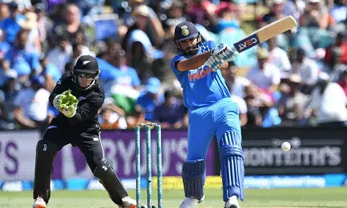 india, new zealand, second odi