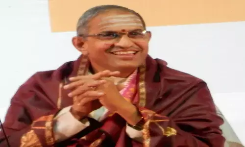 టీటీడీ ధార్మిక సలహాదారుగా చాగంటి కోటేశ్వరరావు