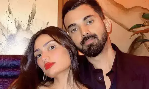 నేడు రాహుల్ - అతియా పెళ్లి