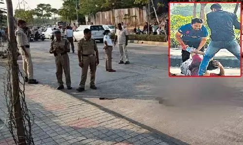 oldcity jiyaguda, sainath murder case