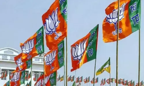 నేడు వరంగల్‌లో బీజేపీ యాత్ర