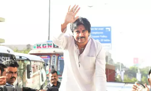 కొండగట్టులో కల్యాణ్