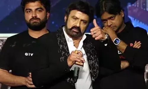 బాలయ్యా.. బ్లడ్ .. బ్రీడే కాదు..?