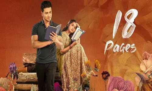 18 pages, aha ott, nikhil siddharth