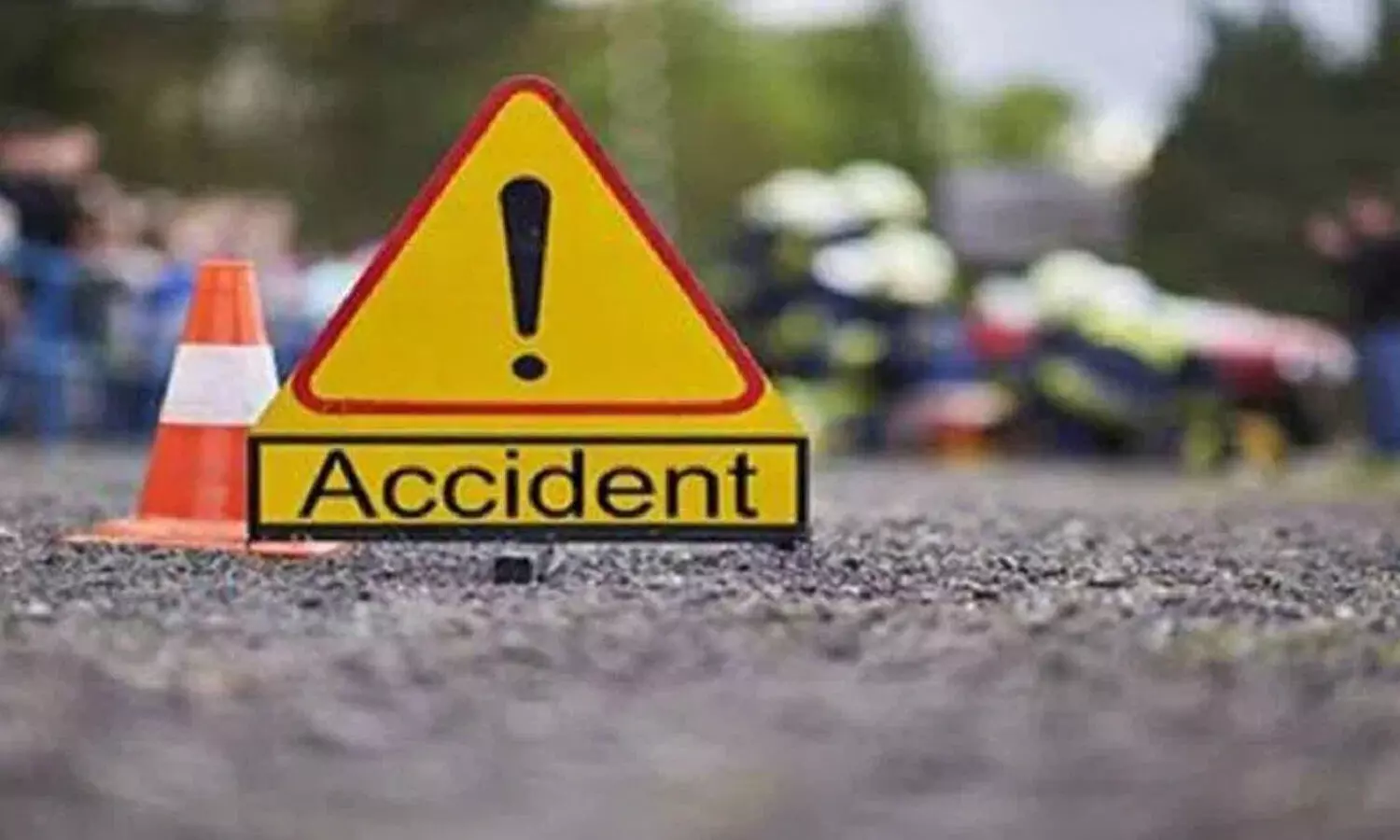 tirupati road accident