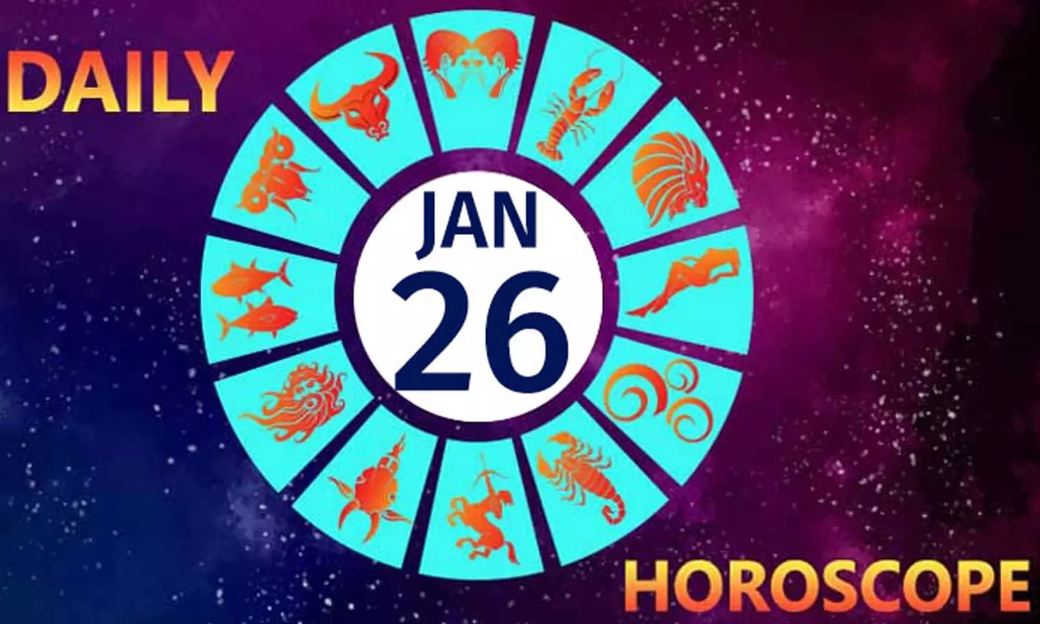 jan 26 horoscope, daily horoscope in telugu
