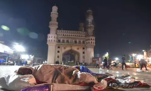 హైదరాబాద్‌కు ఎల్లో అలర్ట్ జారీ