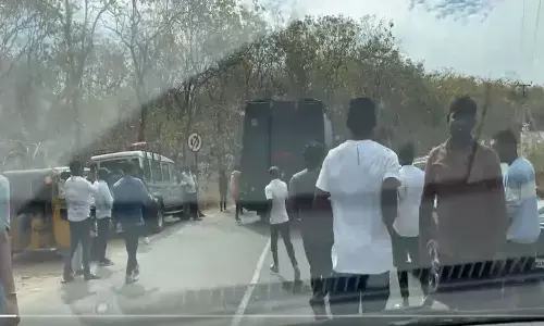 పవన్ పర్యటనలో అపశృతి : ఒకరి మృతి