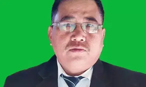 bjp leader rameshwor singh, manipur bjp leader