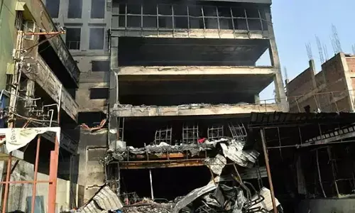 రేపటి నుంచి కూల్చివేత ప్రారంభం