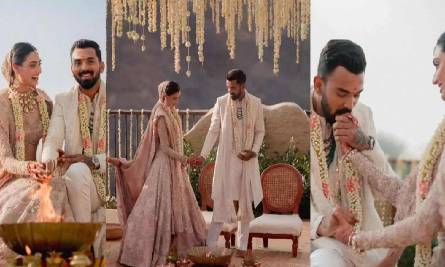 Rahul athiya wedding photos, Rahul and athiya shetty wedding gifts