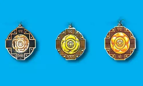 తెలుగింట పద్మశ్రీలు