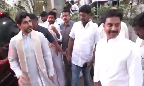 nara lokesh, tdp, tirumala