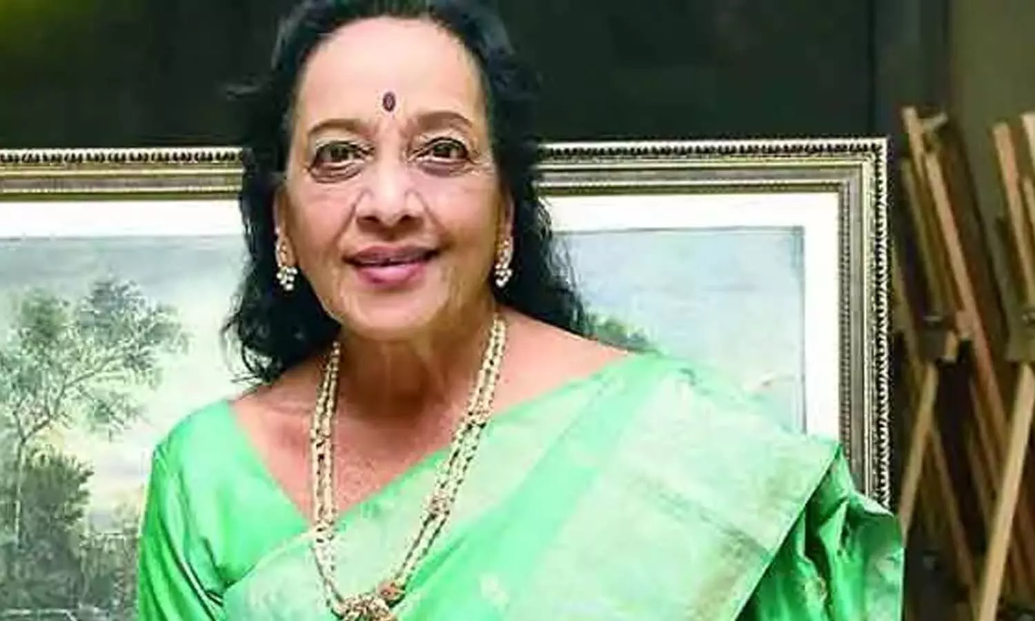 Breaking : సీనియర్ నటి జమున మృతి