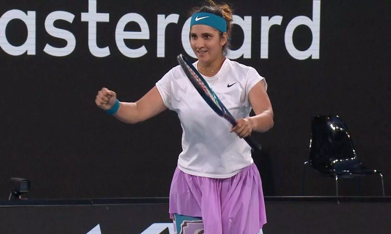 సానియా ఇక కోర్టులో కన్పించరుగా