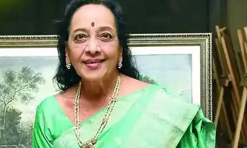 Breaking : సీనియర్ నటి జమున మృతి