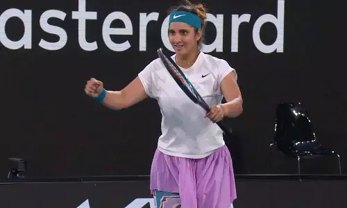 సానియా ఇక కోర్టులో కన్పించరుగా