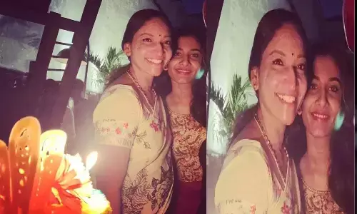 యాంకర్ విష్ణుప్రియ ఇంట విషాదం