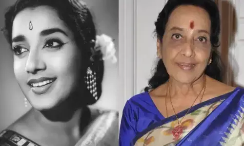 actress jamuna, celebrities condolence to actress jamuna