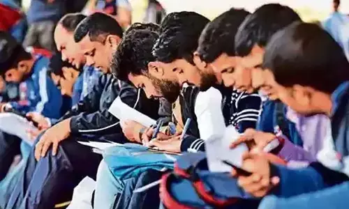 గుడ్ న్యూస్.. జాబ్ లే జాబ్‌లు