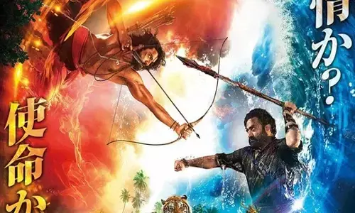 ss rajamouli, #RRRinJapan