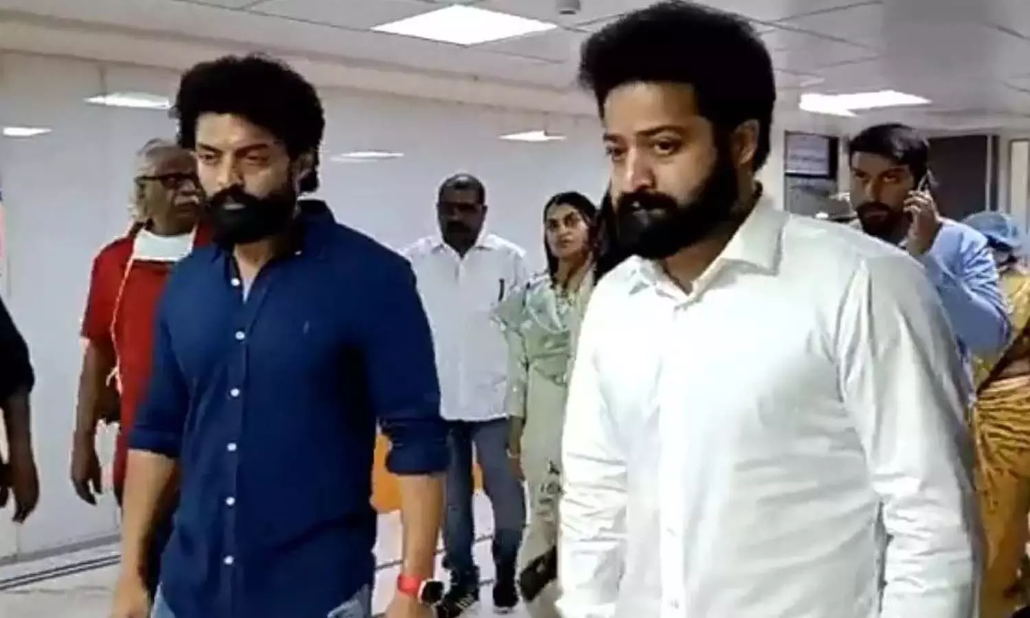 నిలకడగానే ఉంది కానీ.. క్రిటికల్ కండిషనే నిలకడగానే ఉంది కానీ.. క్రిటికల్ కండిషనే