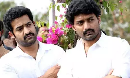 నేడు బెంగళూరుకు జూనియర్ ఎన్టీఆర్