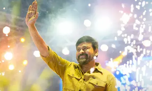 chiranjeevi, waltair veerayya success celebrations, waltair veerayya collections