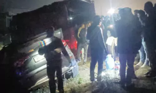 lakhimpur kheri accident