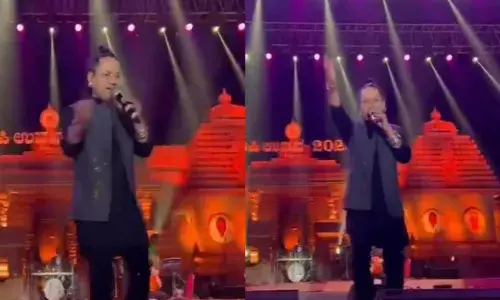 bollywood news, hampi utsav, attack on kailash kher