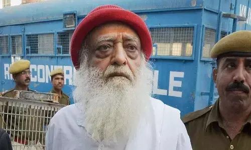 ఆశారాం బాపూ దోషి : నిర్ధారించిన న్యాయస్థానం