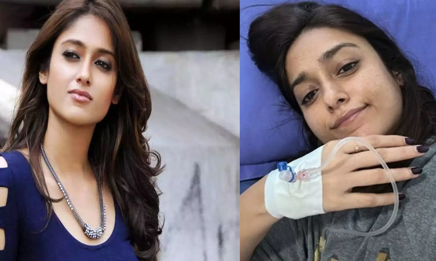 ileana hospitalized