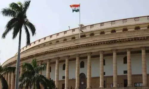 నేటి నుంచి పార్లమెంటు సమావేశాలు