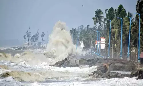 వాయుగుండం.. ఏపీకి వర్ష సూచన